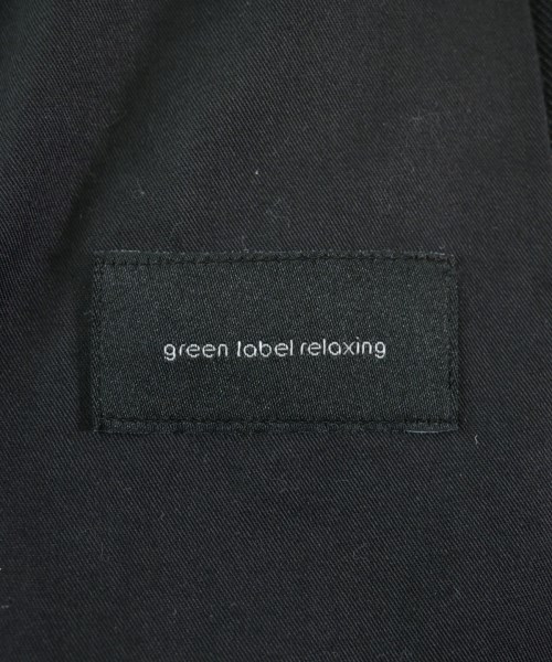 green label relaxing（グリーンレーベルリラクシング）その他 黒 サイズ:M メンズ/2200655281115