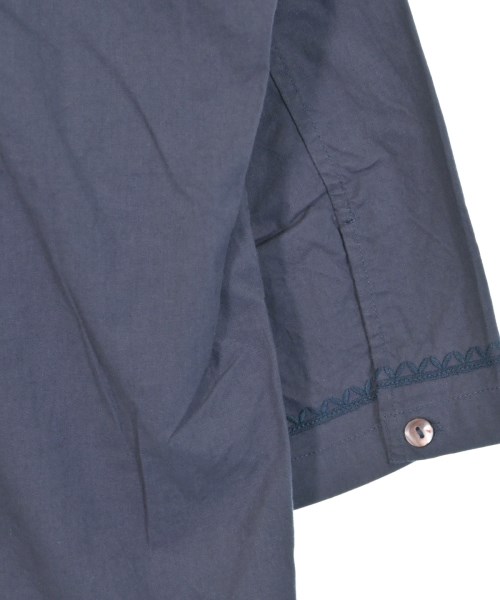 green label relaxing（グリーンレーベルリラクシング）カジュアルシャツ 紺 サイズ:L メンズ/2200655281139