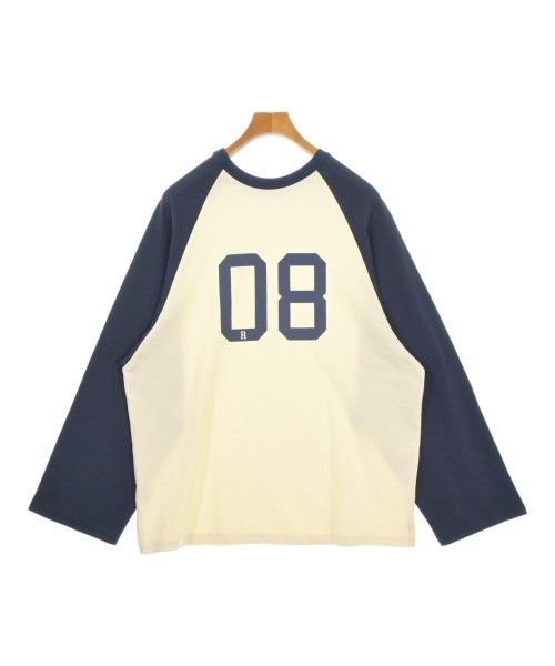 green label relaxing（グリーンレーベルリラクシング）Tシャツ・カットソー 白 サイズ:L メンズ/2200655281191