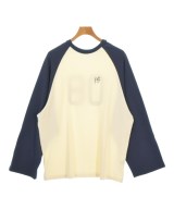 green label relaxing（グリーンレーベルリラクシング）Tシャツ・カットソー 白 サイズ:L メンズ/2200655281191