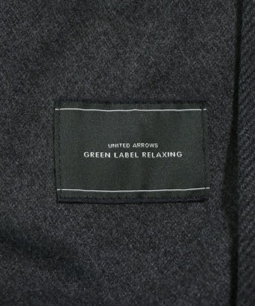 green label relaxing（グリーンレーベルリラクシング）カジュアルジャケット グレー サイズ:L メンズ/2200655351016