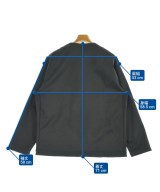 green label relaxing（グリーンレーベルリラクシング）カジュアルジャケット グレー サイズ:L メンズ/2200655351016