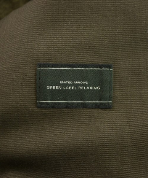 green label relaxing（グリーンレーベルリラクシング）カジュアルシャツ 茶 サイズ:L メンズ/2200655351023