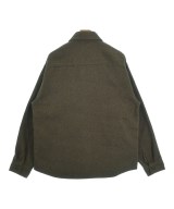 green label relaxing（グリーンレーベルリラクシング）カジュアルシャツ 茶 サイズ:L メンズ/2200655351023