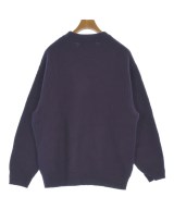 green label relaxing（グリーンレーベルリラクシング）ニット・セーター 紫 サイズ:XL メンズ/2200655351030