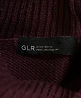 green label relaxing（グリーンレーベルリラクシング）ニット・セーター 赤 サイズ:XL メンズ/2200655351047