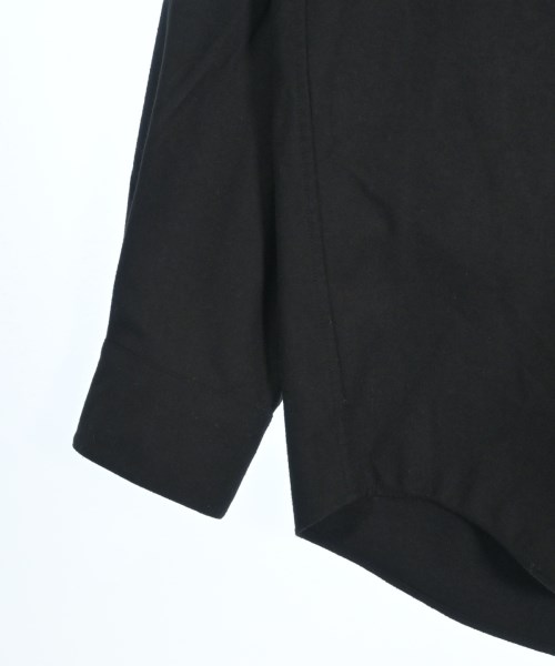 green label relaxing（グリーンレーベルリラクシング）カジュアルシャツ 黒 サイズ:L メンズ/2200655351054