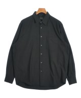 green label relaxing（グリーンレーベルリラクシング）カジュアルシャツ 黒 サイズ:L メンズ/2200655351054