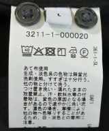 green label relaxing（グリーンレーベルリラクシング）カジュアルシャツ 黒 サイズ:L メンズ/2200655351054