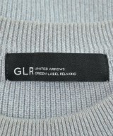 green label relaxing（グリーンレーベルリラクシング）ニット・セーター 青 サイズ:M メンズ/2200651480024