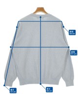 green label relaxing（グリーンレーベルリラクシング）ニット・セーター 青 サイズ:M メンズ/2200651480024