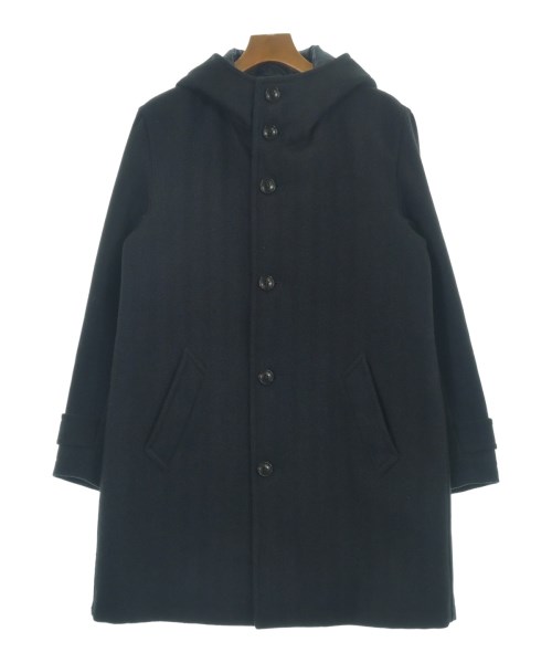 green label relaxing(グリーンレーベルリラクシング)コート 紺 サイズ:M/2200654278017