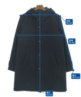 green label relaxing（グリーンレーベルリラクシング）コート 紺 サイズ:M メンズ/2200654278017