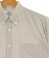 green label relaxing（グリーンレーベルリラクシング）カジュアルシャツ 白 サイズ:M メンズ/2200655770039