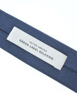green label relaxing（グリーンレーベルリラクシング）ネクタイ 紺 サイズ:- メンズ/2200655770114