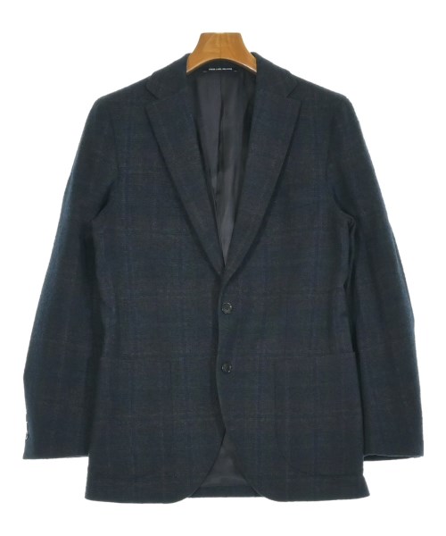 green label relaxing(グリーンレーベルリラクシング)テーラードジャケット 紺 サイズ:44(S位)/2200655790020