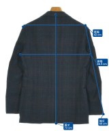 green label relaxing（グリーンレーベルリラクシング）テーラードジャケット 紺 サイズ:44(S位) メンズ/2200655790020