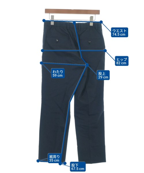 green label relaxing（グリーンレーベルリラクシング）その他 紺 サイズ:M メンズ/2200655790112