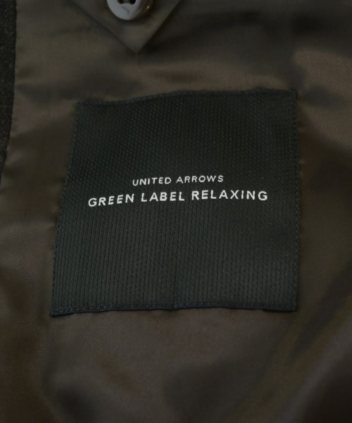 green label relaxing（グリーンレーベルリラクシング）カジュアルジャケット 茶 サイズ:XXL メンズ/2200645915020