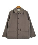 green label relaxing（グリーンレーベルリラクシング）ステンカラーコート 茶 サイズ:M メンズ/2200648278016