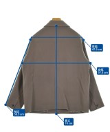 green label relaxing（グリーンレーベルリラクシング）ステンカラーコート 茶 サイズ:M メンズ/2200648278016