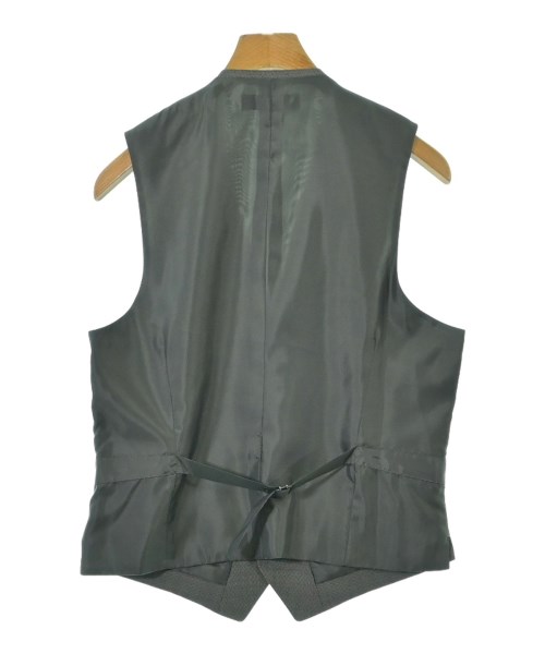 green label relaxing（グリーンレーベルリラクシング）ドレスシャツ グレー サイズ:46(M位) メンズ/2200648279303