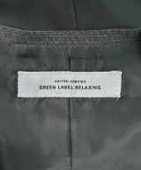 green label relaxing（グリーンレーベルリラクシング）ドレスシャツ グレー サイズ:46(M位) メンズ/2200648279303