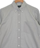 green label relaxing（グリーンレーベルリラクシング）カジュアルシャツ グレー サイズ:S メンズ/2200656093014