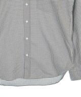 green label relaxing（グリーンレーベルリラクシング）カジュアルシャツ グレー サイズ:S メンズ/2200656093014