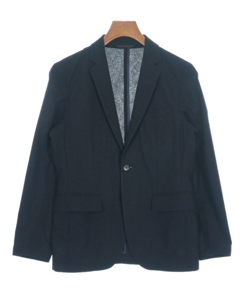 green label relaxing(グリーンレーベルリラクシング)カジュアルジャケット 紺 サイズ:XS/2200656093038