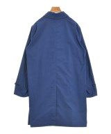 green label relaxing（グリーンレーベルリラクシング）ステンカラーコート 青 サイズ:S メンズ/2200650861015