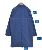 green label relaxing（グリーンレーベルリラクシング）ステンカラーコート 青 サイズ:S メンズ/2200650861015