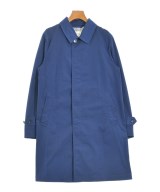 green label relaxing ステンカラーコート