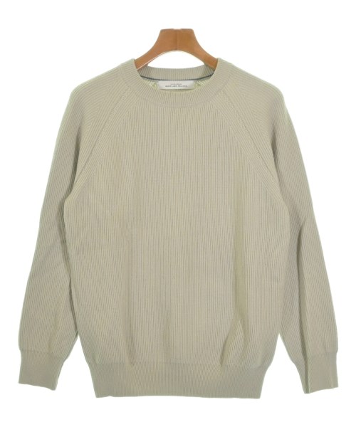 green label relaxing(グリーンレーベルリラクシング)ニット・セーター グレー サイズ:M/2200648164210