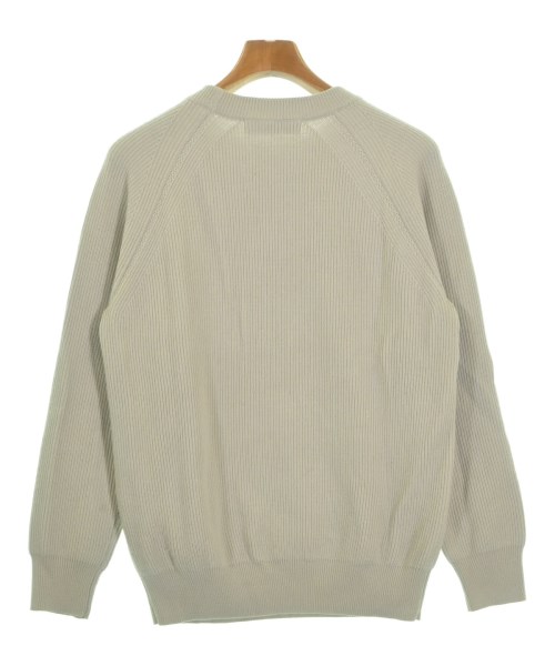 green label relaxing（グリーンレーベルリラクシング）ニット・セーター グレー サイズ:M メンズ/2200648164210