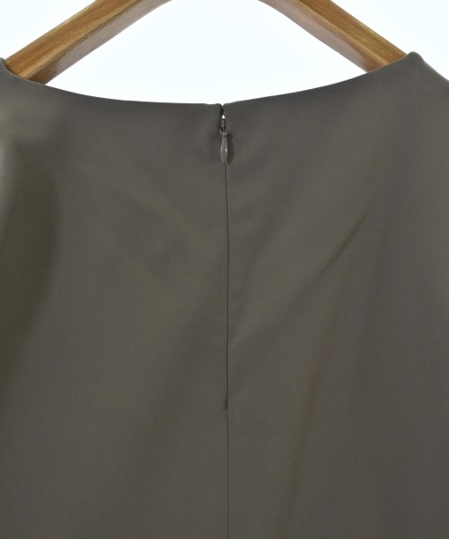 green label relaxing（グリーンレーベルリラクシング）ブラウス 茶 サイズ:-(XL位) レディース/2200656658022