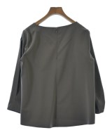 green label relaxing（グリーンレーベルリラクシング）ブラウス 茶 サイズ:-(XL位) レディース/2200656658022