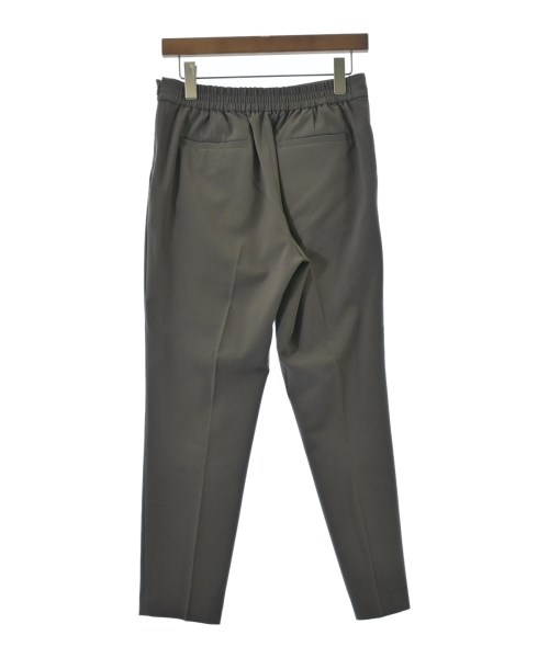 green label relaxing（グリーンレーベルリラクシング）スラックス 茶 サイズ:40(M位) レディース/2200656658039