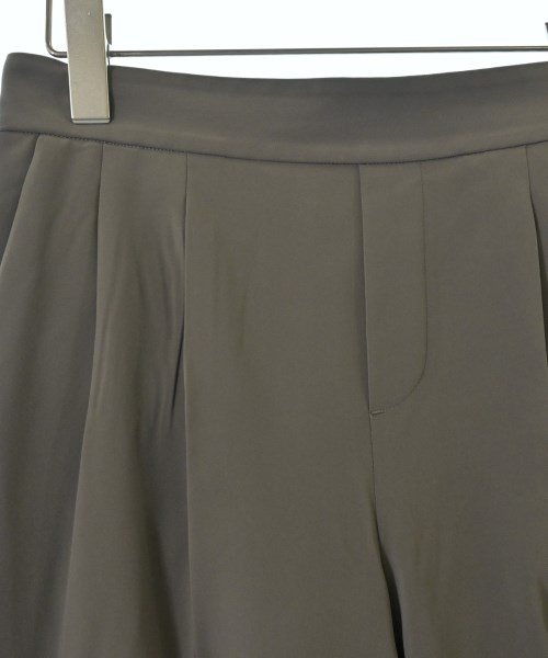 green label relaxing（グリーンレーベルリラクシング）スラックス 茶 サイズ:40(M位) レディース/2200656658039