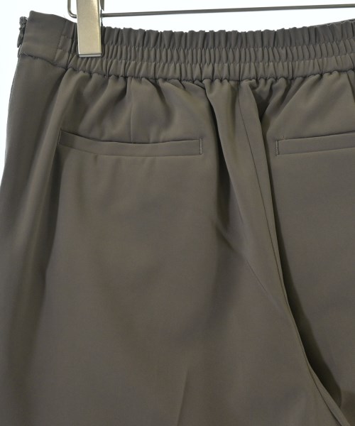 green label relaxing（グリーンレーベルリラクシング）スラックス 茶 サイズ:40(M位) レディース/2200656658039