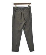 green label relaxing（グリーンレーベルリラクシング）スラックス 茶 サイズ:40(M位) レディース/2200656658039