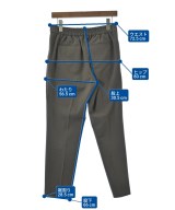 green label relaxing（グリーンレーベルリラクシング）スラックス 茶 サイズ:40(M位) レディース/2200656658039