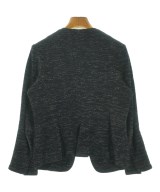 green label relaxing（グリーンレーベルリラクシング）ノーカラージャケット 黒 サイズ:38(M位) レディース/2200656658046