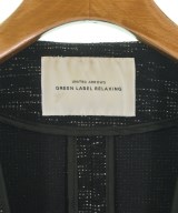 green label relaxing（グリーンレーベルリラクシング）ノーカラージャケット 黒 サイズ:38(M位) レディース/2200656658046