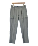 green label relaxing（グリーンレーベルリラクシング）カーゴパンツ グレー サイズ:L メンズ/2200646333045