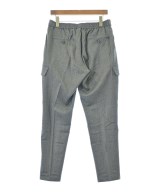 green label relaxing（グリーンレーベルリラクシング）カーゴパンツ グレー サイズ:L メンズ/2200646333045