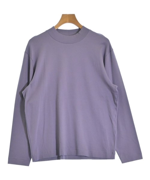 green label relaxing(グリーンレーベルリラクシング)Tシャツ・カットソー 紫 サイズ:L/2200646333410
