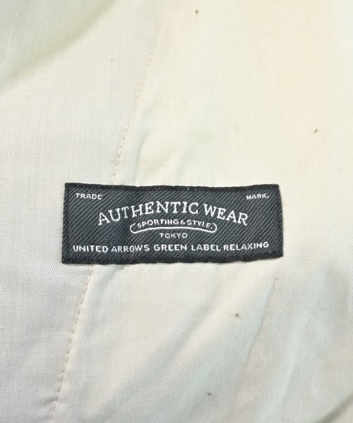 green label relaxing（グリーンレーベルリラクシング）その他 ベージュ サイズ:M メンズ/2200651901017