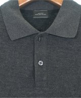 green label relaxing（グリーンレーベルリラクシング）ポロシャツ グレー サイズ:M メンズ/2200653500027