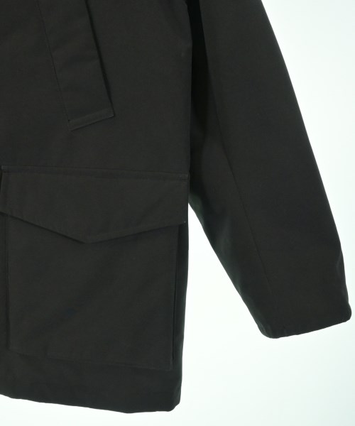 green label relaxing（グリーンレーベルリラクシング）ダウンジャケット/ダウンベスト 黒 サイズ:XL メンズ/2200651680141